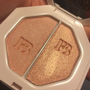 Fenty highlight